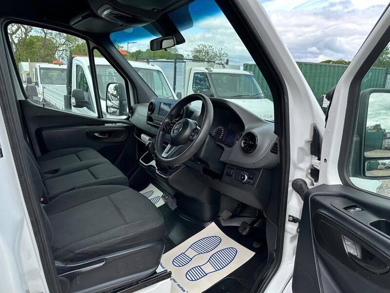 View MERCEDES-BENZ SPRINTER  FRIDGE BOX VAN - 30C 