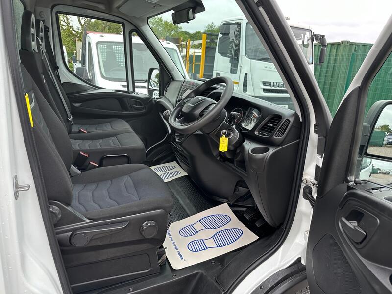 View IVECO DAILY 72C18 S/CAB TIPPER 