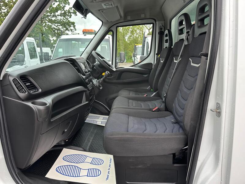 View IVECO DAILY 72C18 S/CAB TIPPER 