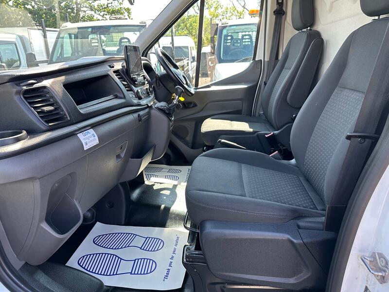 View FORD TRANSIT 2.0 Transit Trend 350 160PS *CHERRY PICKER*