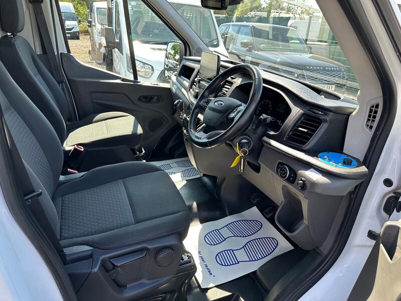 View FORD TRANSIT 2.0 Transit Trend 350 160PS *CHERRY PICKER*