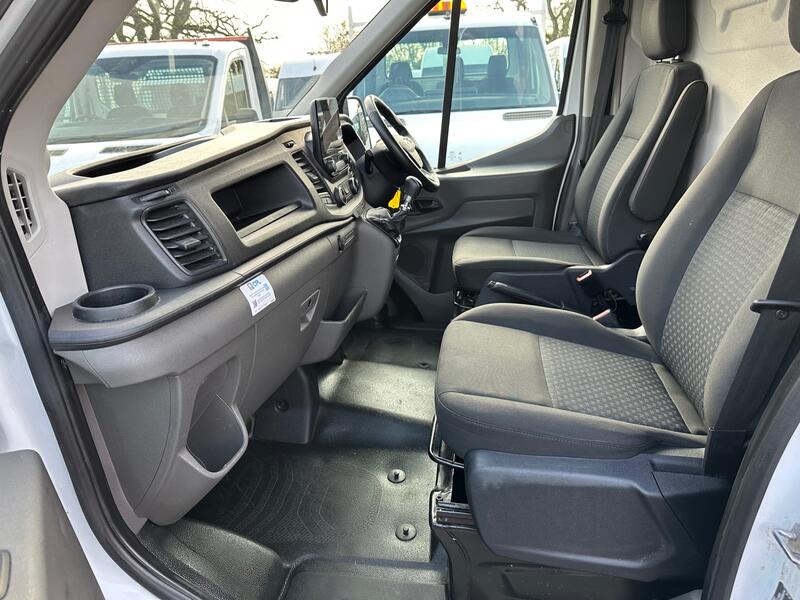 View FORD TRANSIT 2.0 Transit Trend 350 160PS *CHERRY PICKER*