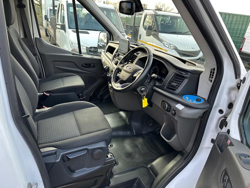 View FORD TRANSIT 2.0 Transit Trend 350 160PS *CHERRY PICKER*