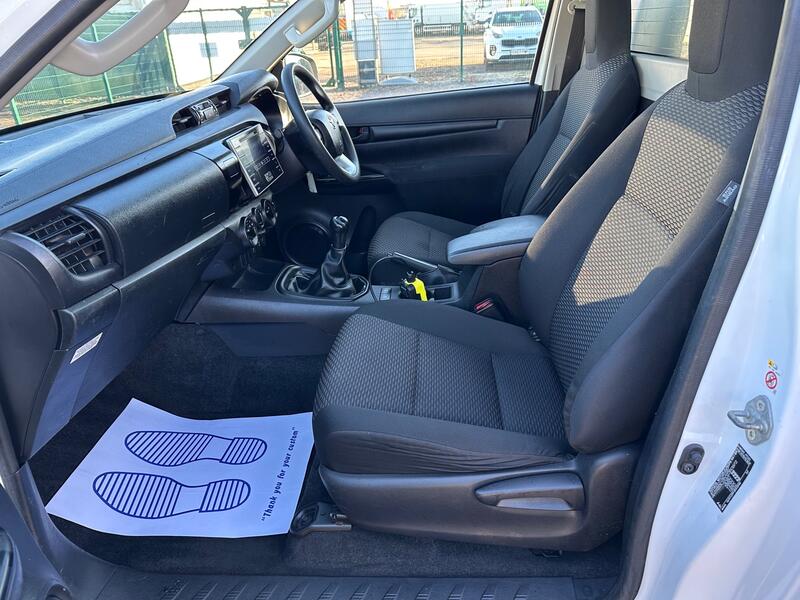 View TOYOTA HILUX ARBORIST EURO 6 TIPPER ARB WASTE CLEARANCE