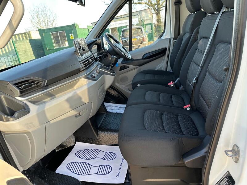 View MAXUS DELIVER 9 SINGLE CAB TIPPER