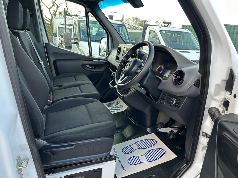 View MERCEDES-BENZ SPRINTER DRAIN JETTING UNIT VAN