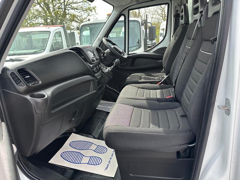 View IVECO DAILY 3.0 ARBORIST EURO 6 TIPPER ARB WASTE CLEARANCE