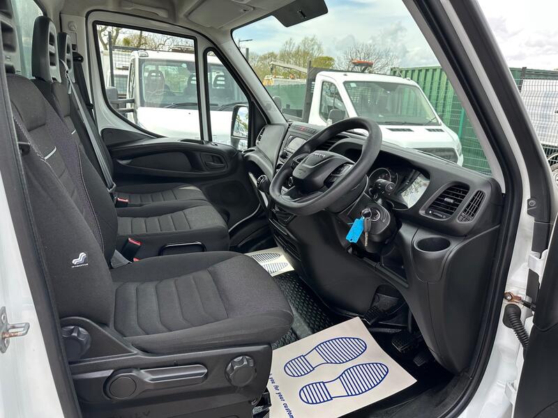 View IVECO DAILY 3.0 ARBORIST EURO 6 TIPPER ARB WASTE CLEARANCE