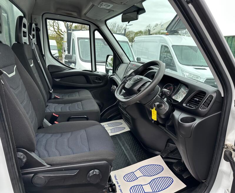 View IVECO DAILY ARBORIST EURO 6 TIPPER ARB WASTE CLEARANCE