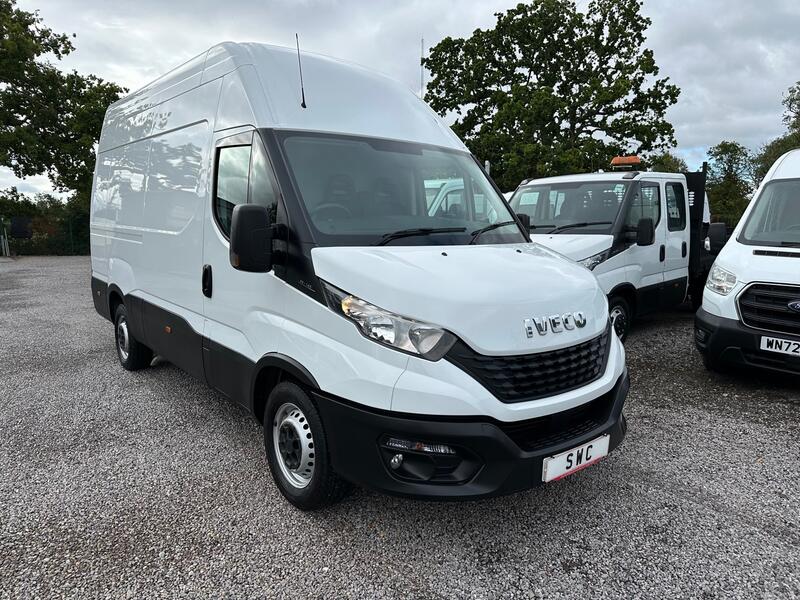 View IVECO DAILY JETTING UNIT VAN