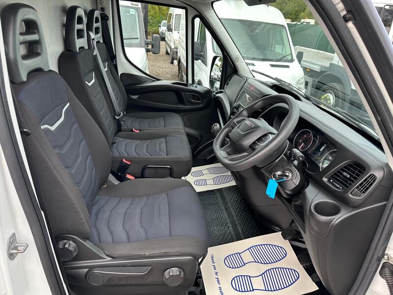View IVECO DAILY JETTING UNIT VAN