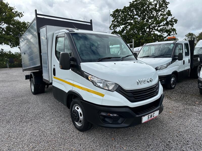 View IVECO DAILY ARBORIST EURO 6 TIPPER ARB WASTE CLEARANCE