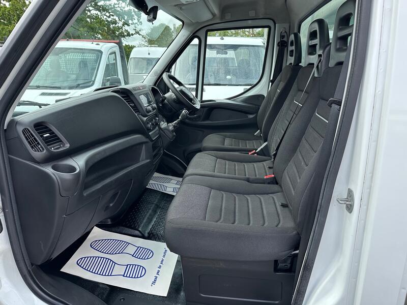 View IVECO DAILY ARBORIST EURO 6 TIPPER ARB WASTE CLEARANCE