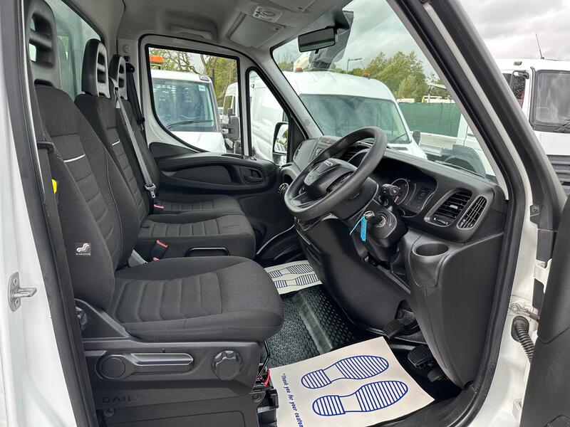 View IVECO DAILY ARBORIST EURO 6 TIPPER ARB WASTE CLEARANCE