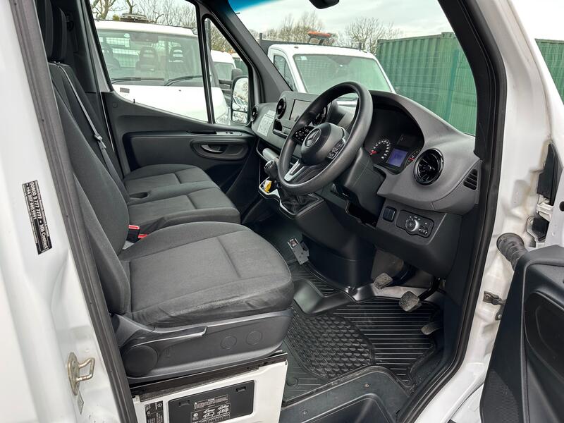 View MERCEDES-BENZ SPRINTER 2.1 314 CDI FRIDGE VAN -20C