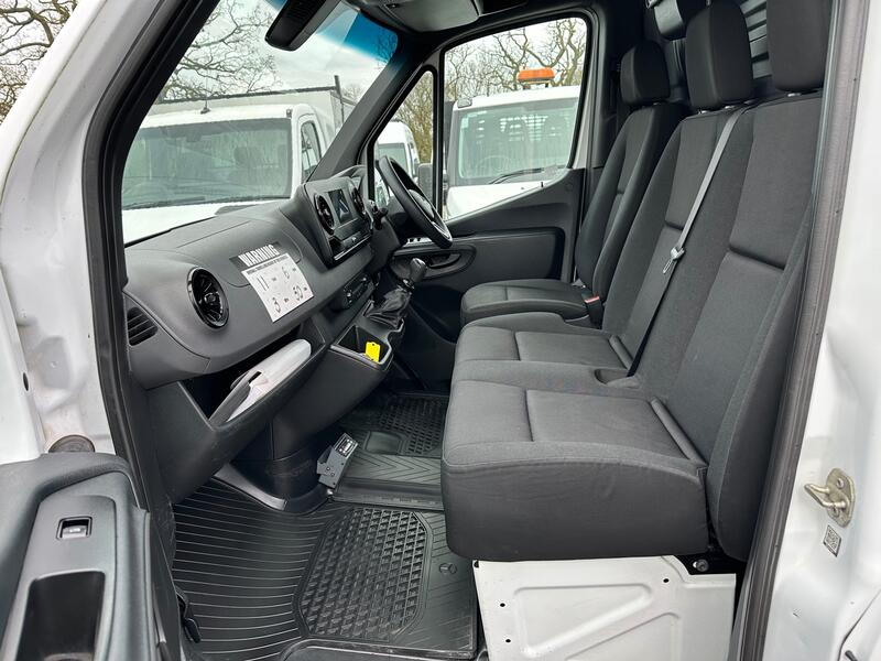 View MERCEDES-BENZ SPRINTER 2.1 314 CDI FRIDGE VAN -20C